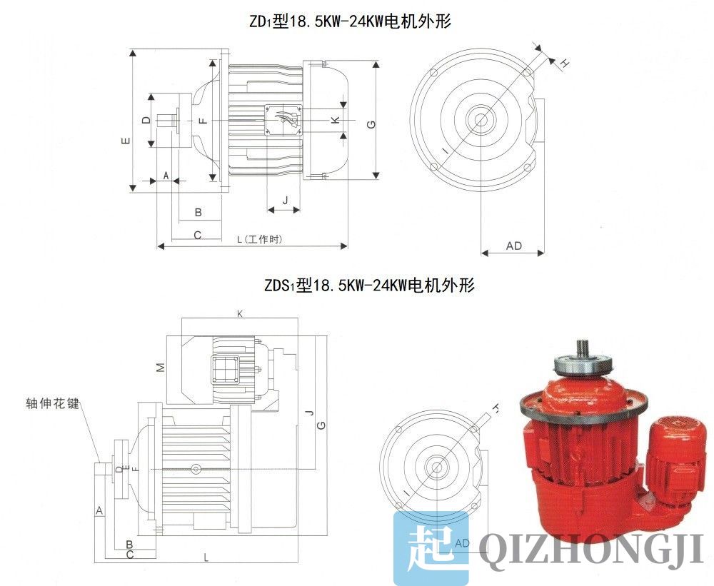 ZD1型、ZDS1型18.5-24KW电机外形.jpg